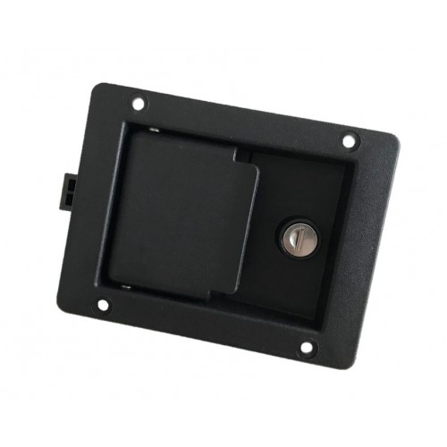 Budget Nylon Paddle Slam Bolt Latch